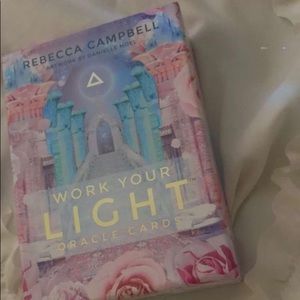 Selling these oracle cards